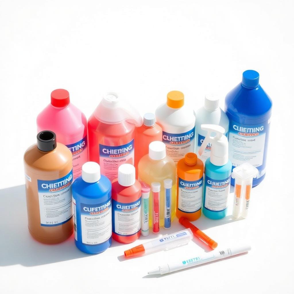 Produtos & Químicos